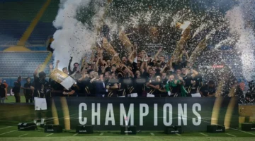 ثلاثية سيراميكا.. ملخص أهداف مباراة الاتحاد السكندري في قمة الدوري المصري اليوم